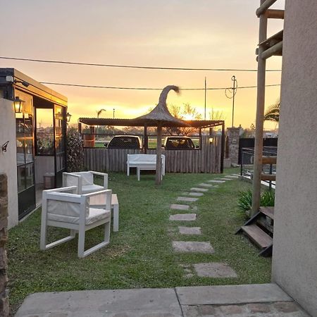 Piedra Mora Loft Aparthotel Gualeguaychú Eksteriør bilde
