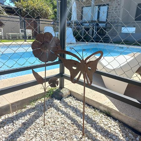 Piedra Mora Loft Aparthotel Gualeguaychú Eksteriør bilde