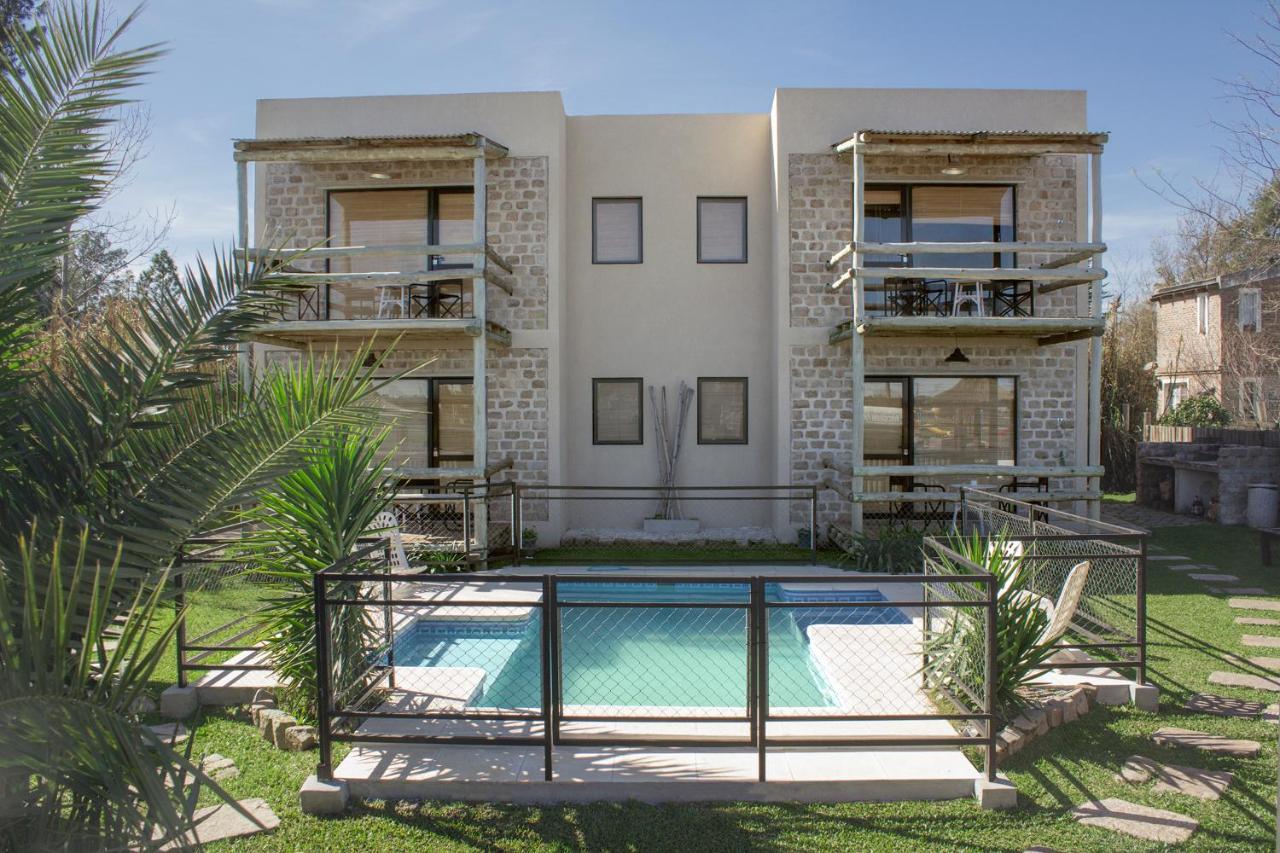 Piedra Mora Loft Aparthotel Gualeguaychú Eksteriør bilde