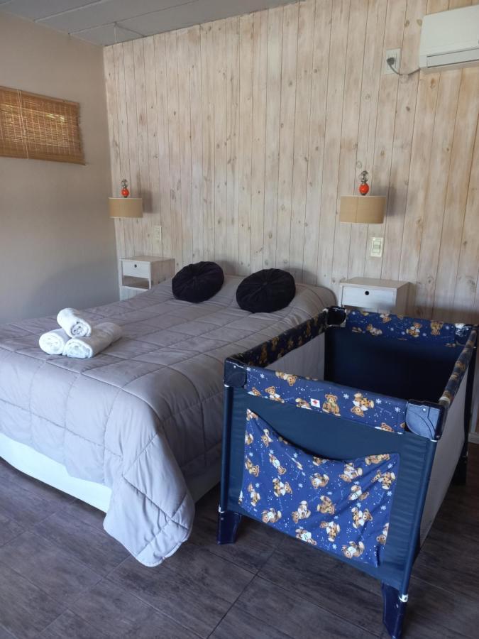 Piedra Mora Loft Aparthotel Gualeguaychú Eksteriør bilde