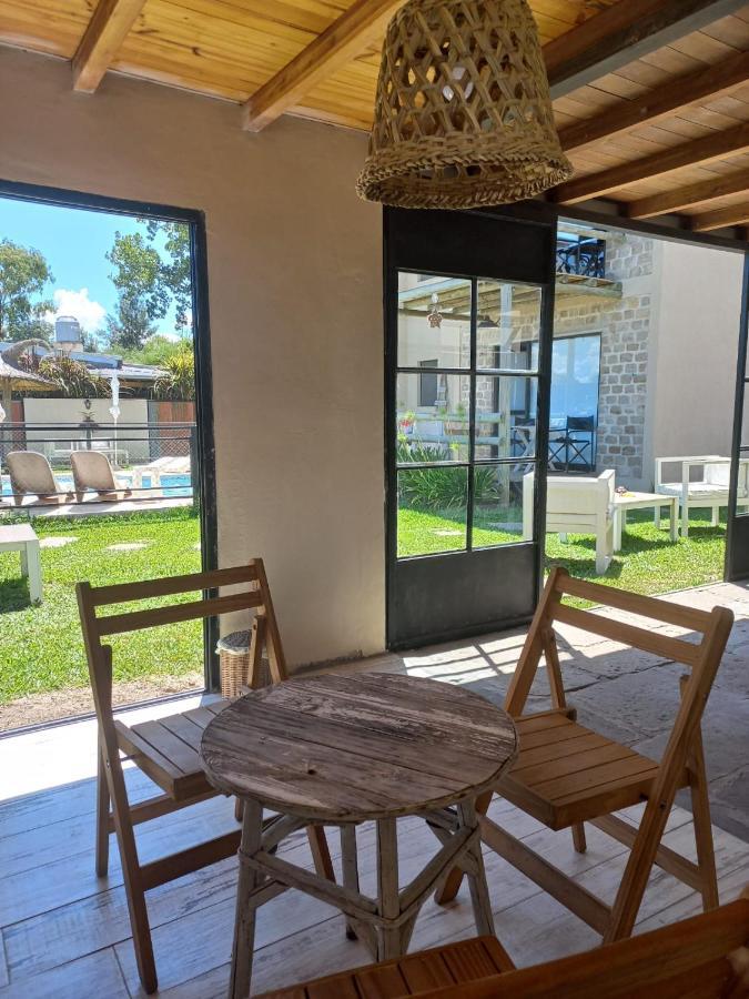 Piedra Mora Loft Aparthotel Gualeguaychú Eksteriør bilde