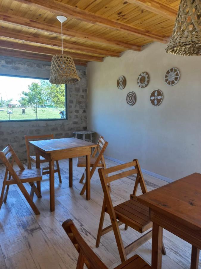 Piedra Mora Loft Aparthotel Gualeguaychú Eksteriør bilde