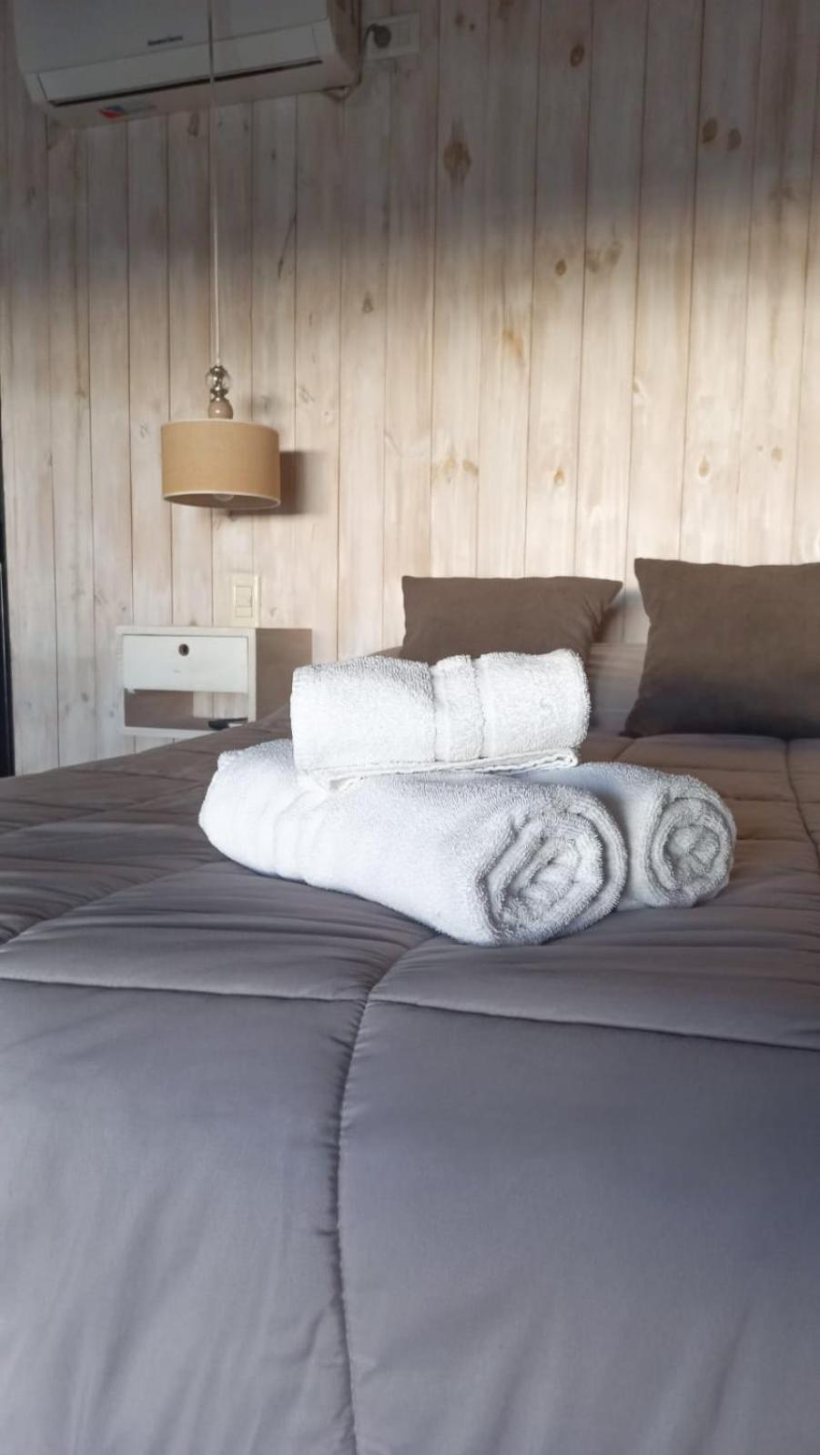Piedra Mora Loft Aparthotel Gualeguaychú Eksteriør bilde