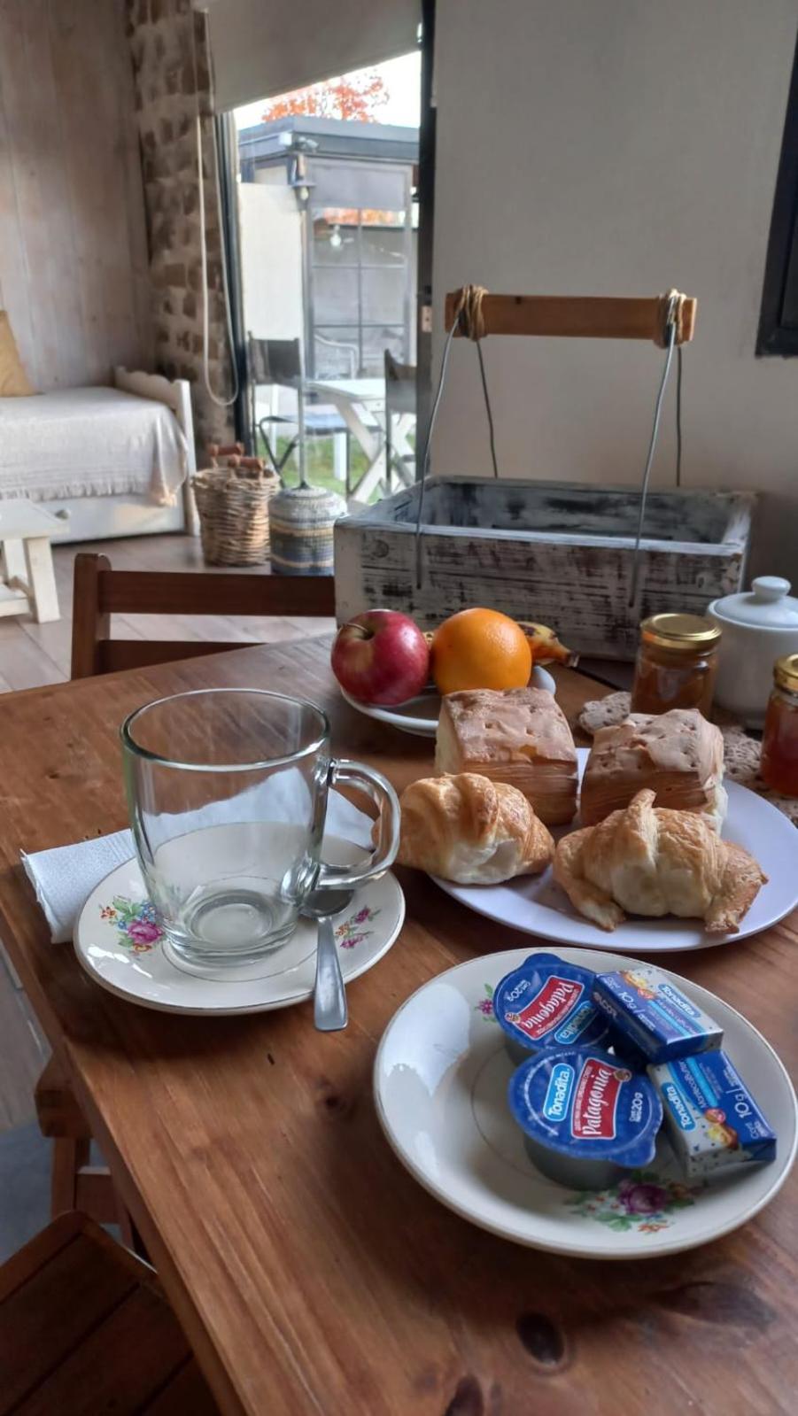 Piedra Mora Loft Aparthotel Gualeguaychú Eksteriør bilde