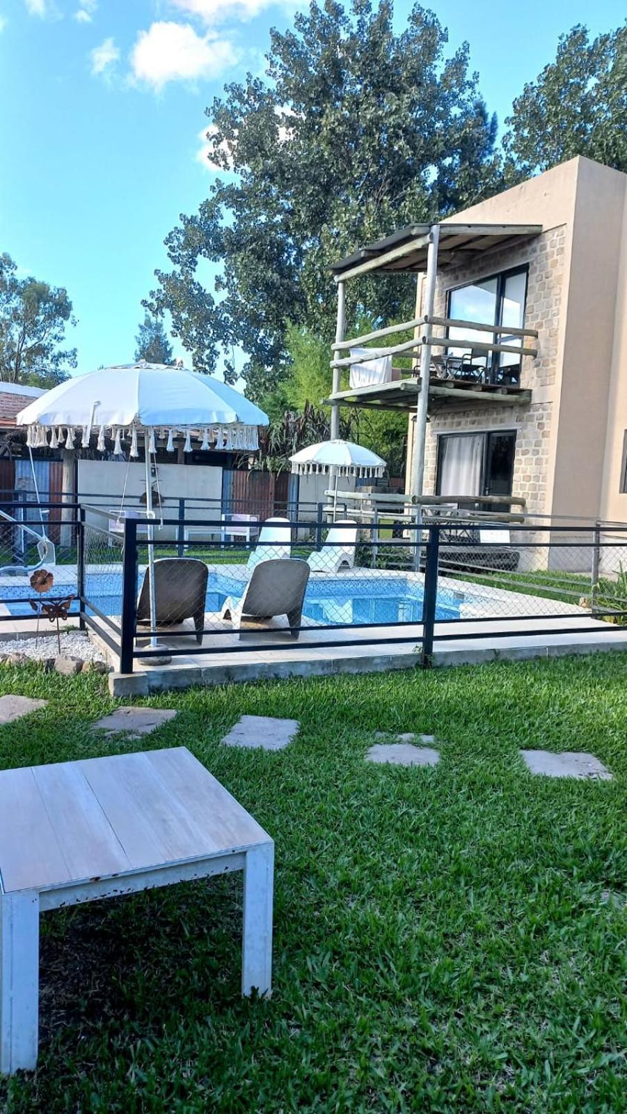 Piedra Mora Loft Aparthotel Gualeguaychú Eksteriør bilde