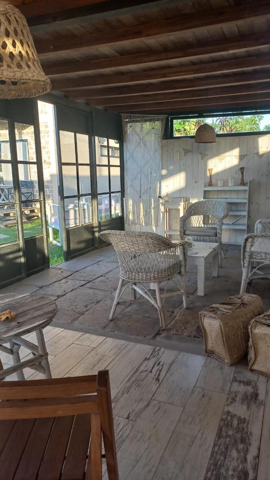 Piedra Mora Loft Aparthotel Gualeguaychú Eksteriør bilde