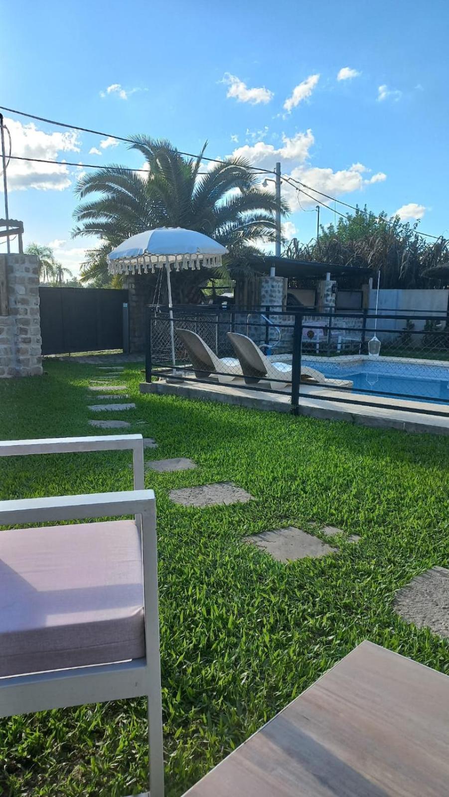 Piedra Mora Loft Aparthotel Gualeguaychú Eksteriør bilde