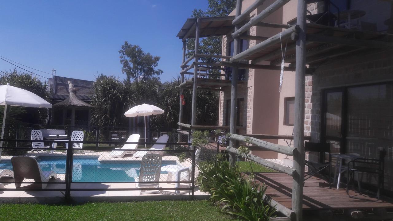 Piedra Mora Loft Aparthotel Gualeguaychú Eksteriør bilde