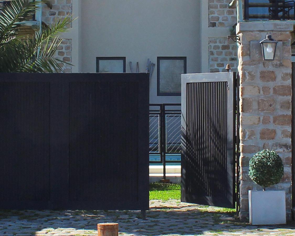Piedra Mora Loft Aparthotel Gualeguaychú Eksteriør bilde