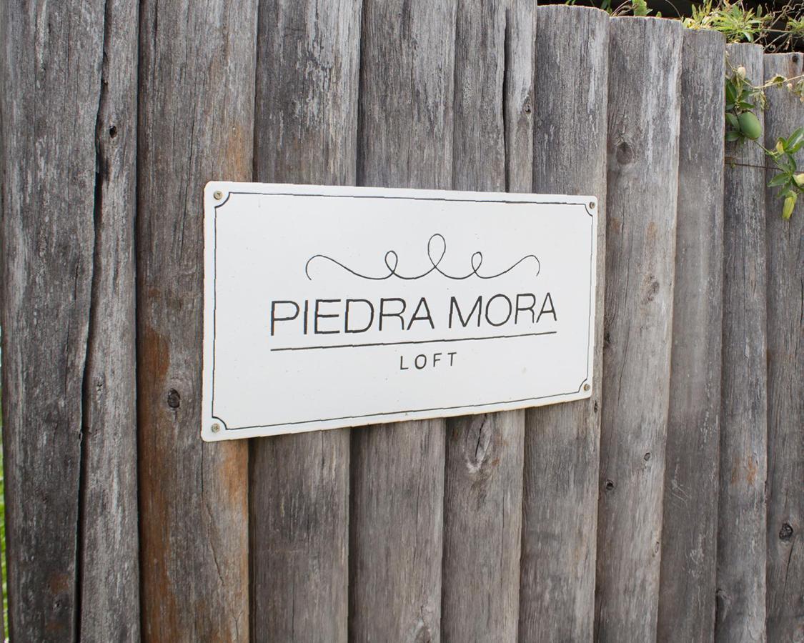 Piedra Mora Loft Aparthotel Gualeguaychú Eksteriør bilde
