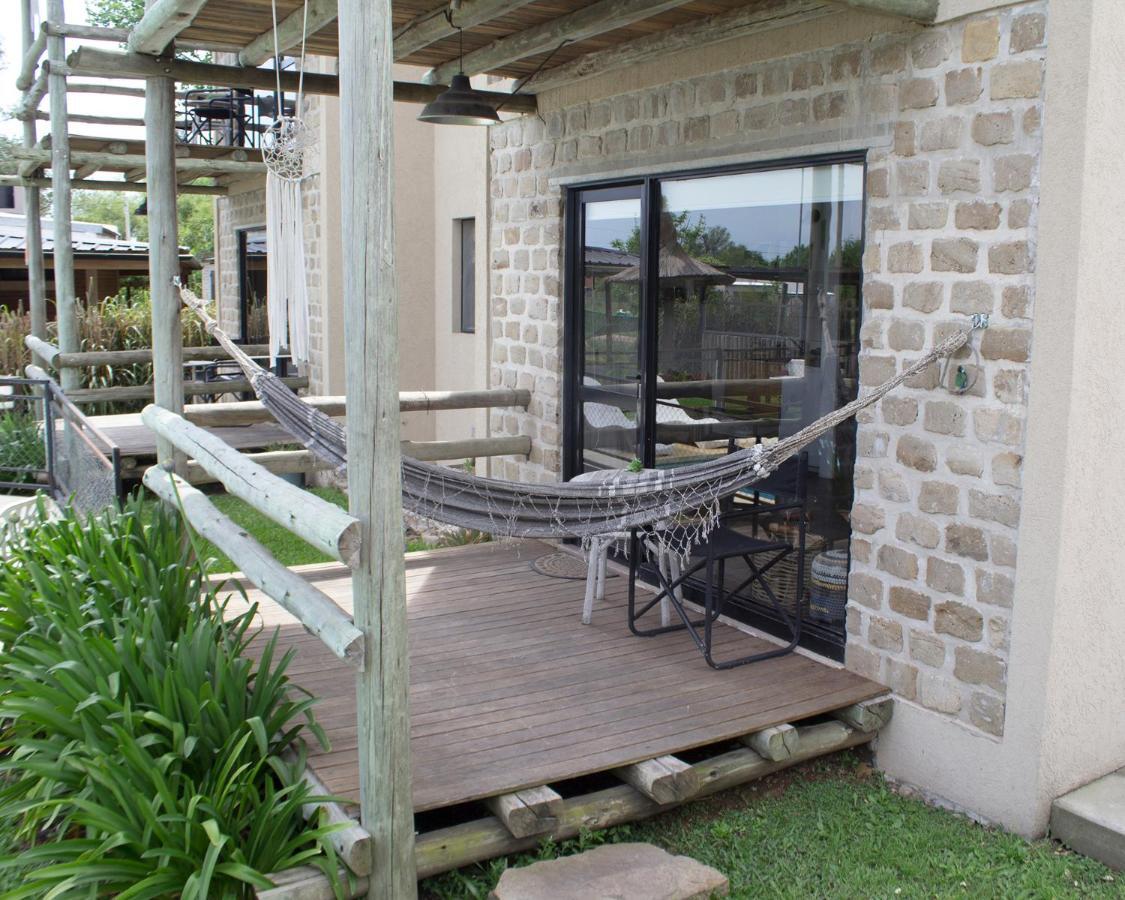 Piedra Mora Loft Aparthotel Gualeguaychú Eksteriør bilde