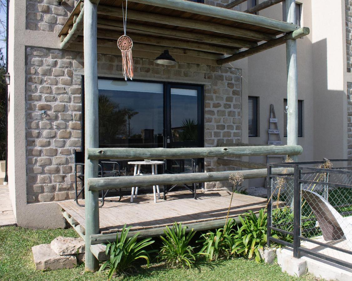 Piedra Mora Loft Aparthotel Gualeguaychú Eksteriør bilde