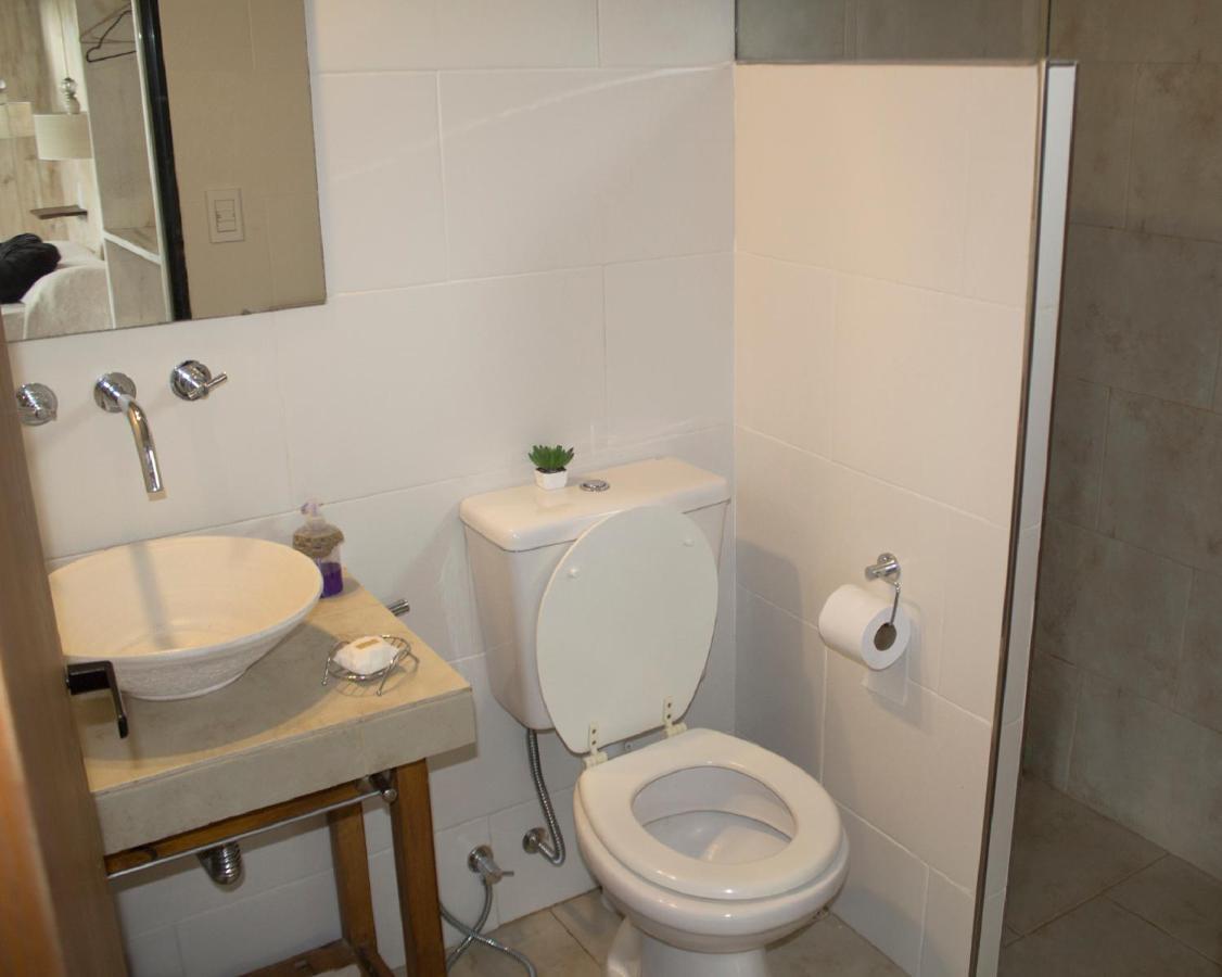 Piedra Mora Loft Aparthotel Gualeguaychú Eksteriør bilde
