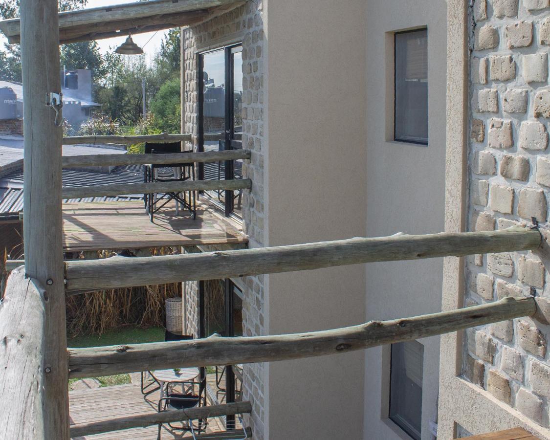 Piedra Mora Loft Aparthotel Gualeguaychú Eksteriør bilde