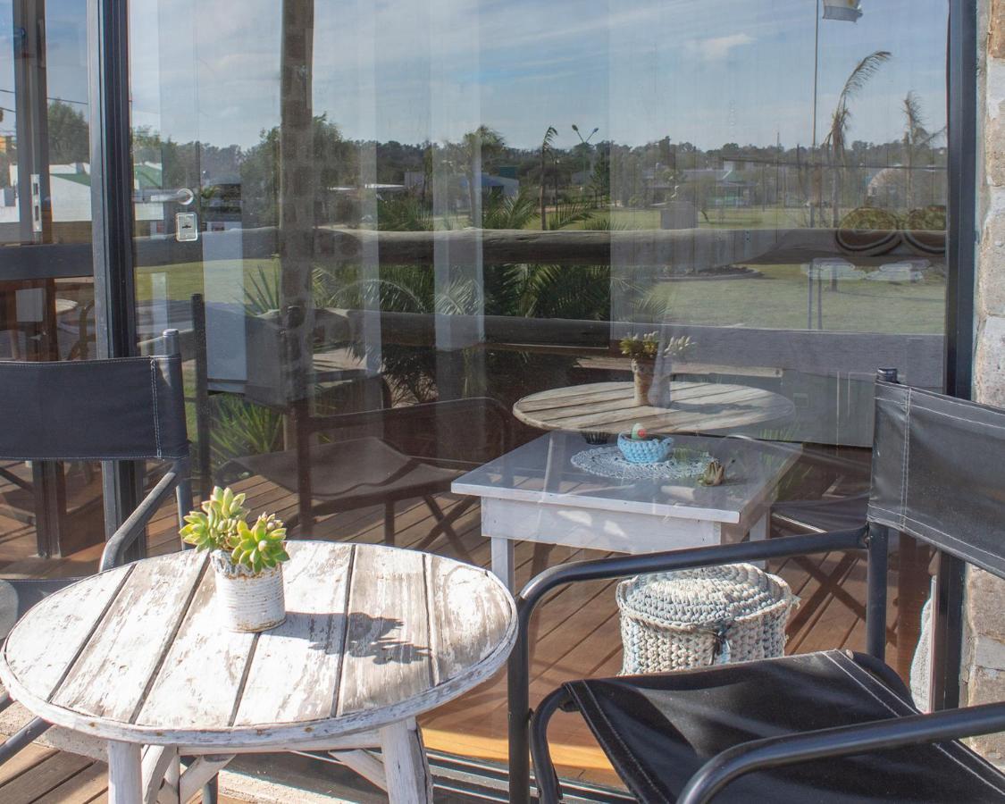 Piedra Mora Loft Aparthotel Gualeguaychú Eksteriør bilde