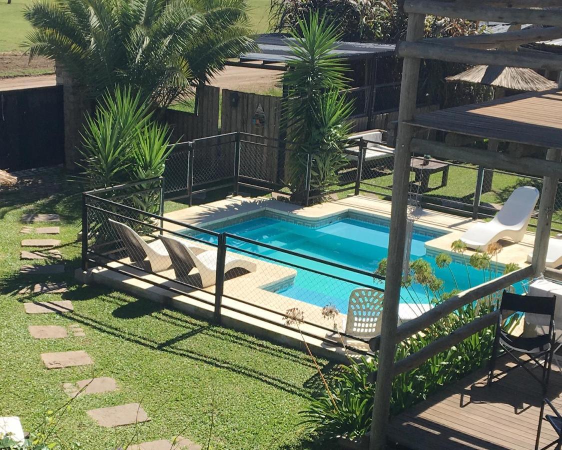 Piedra Mora Loft Aparthotel Gualeguaychú Eksteriør bilde